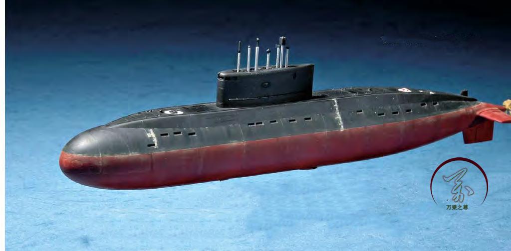 俄罗斯基洛级潜艇咋样,中国采购基洛级潜艇过程