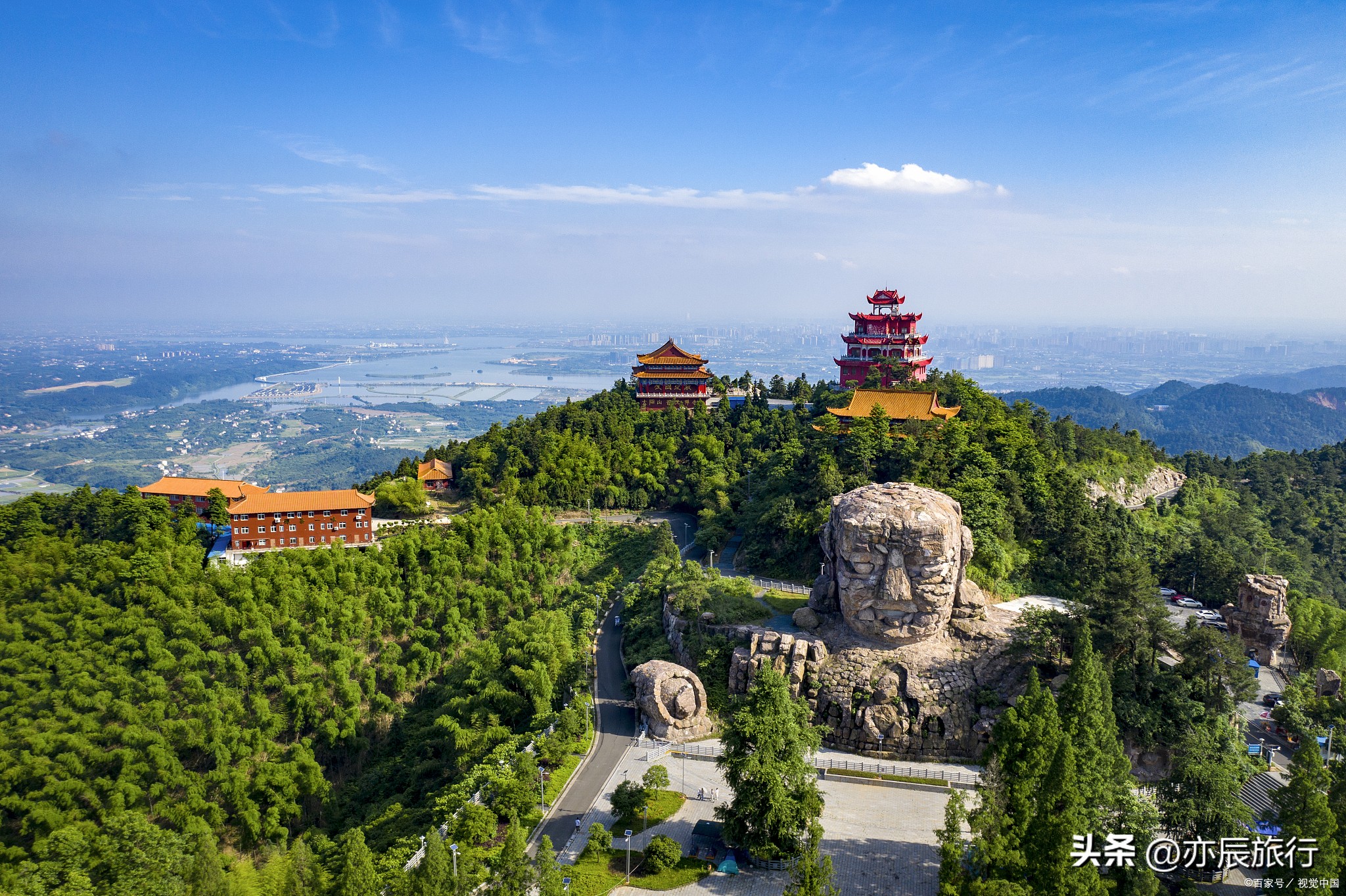 武汉周边避暑烧烤钓鱼,武汉周边避暑旅游景点推荐