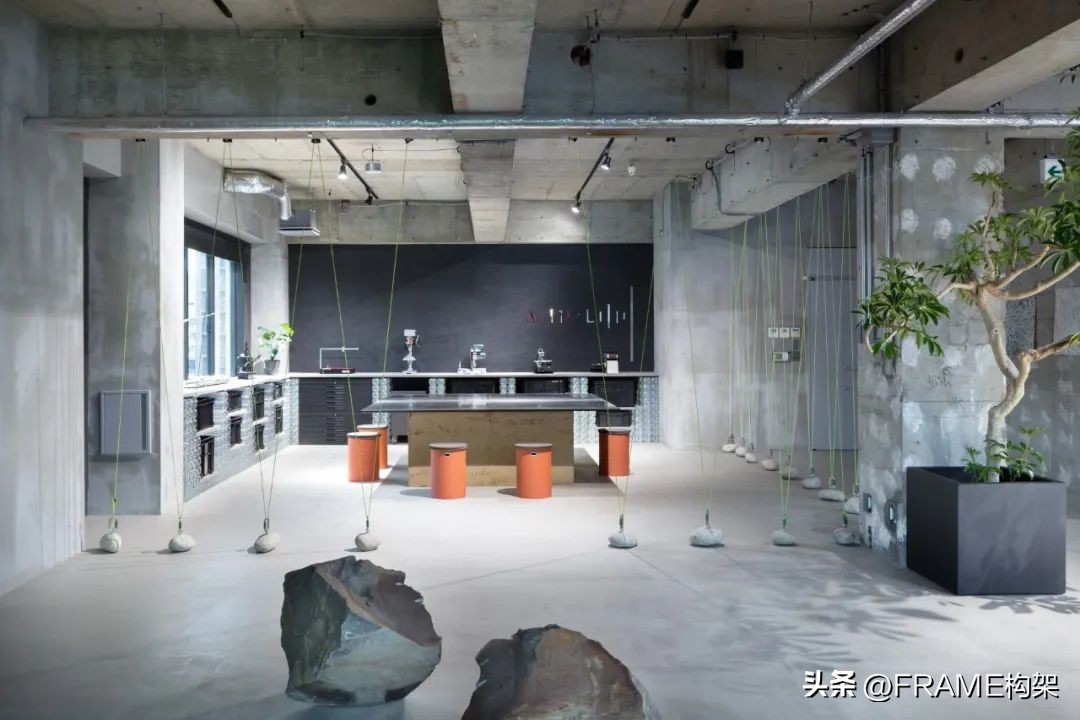 一周最受欢迎丨SAYARCHITECTS打造的囍堂上榜