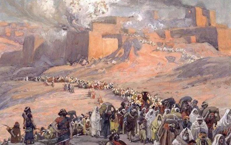 犹太和基督教简史,世界宗教源流史犹太教之七