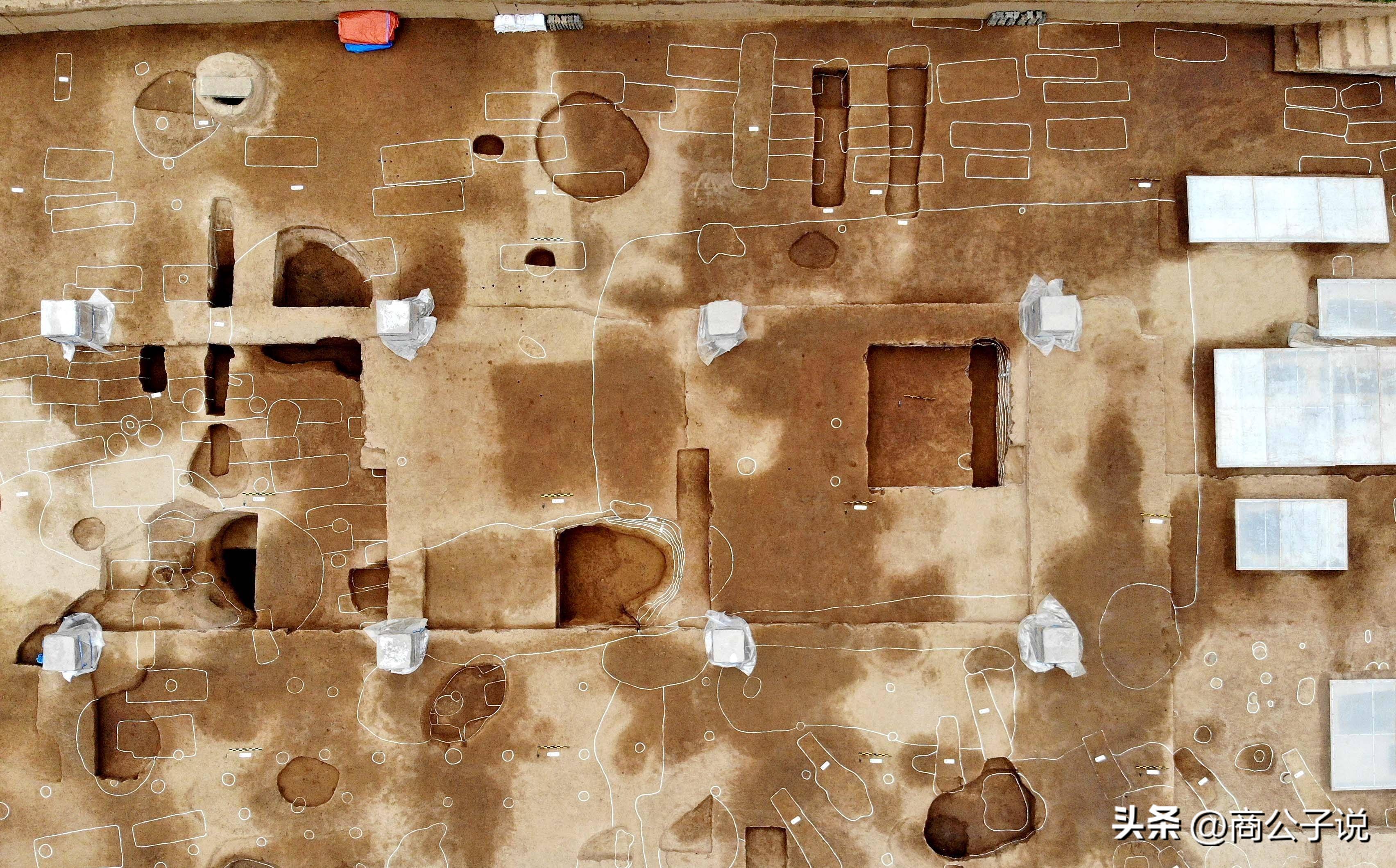 郑州在古代是古都吗,八大古都之一被低估的河南