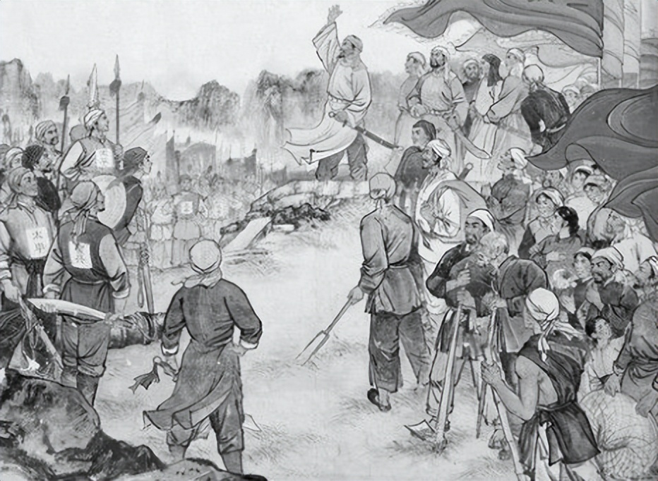 一般怎么称呼左宗棠官职,清朝的左宗棠相当现在什么官职