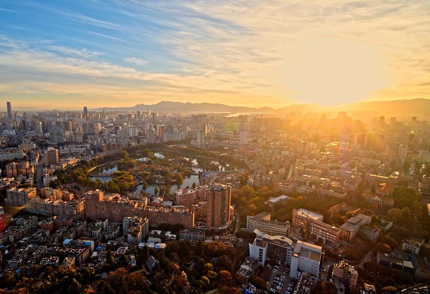 美丽云南（第二季）|春城文脉尽在五华——美名：昆明·五华区