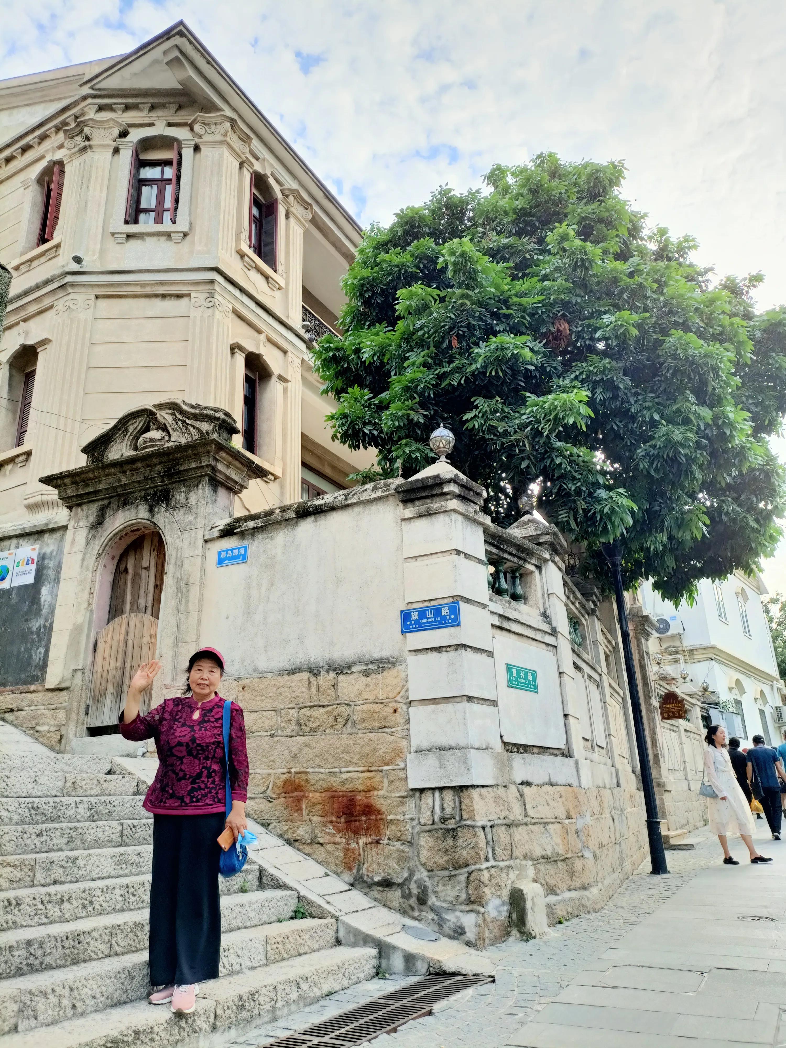 厦门海滨镇旅游攻略,海滨城市厦门简介