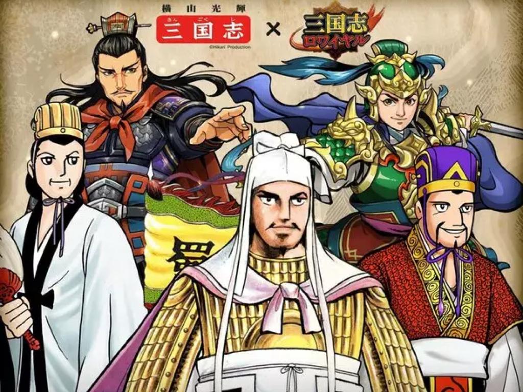 三国游戏在日本火热,中国一个能打的都没有
