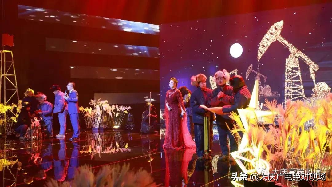 李世峰出席《百年铁人史话》启动暨铁人诞辰百年词曲征集颁奖