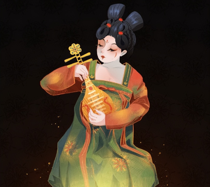 唐代代表纹样风格,我国唐代最有代表性的特色纹样