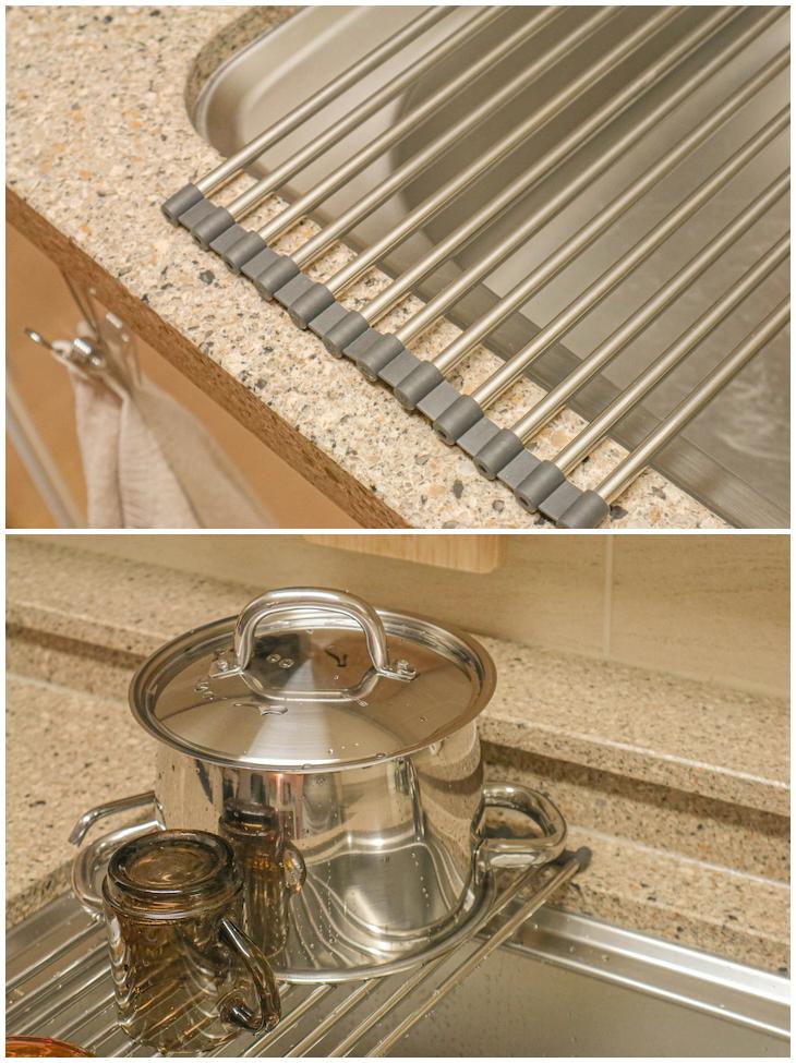 厨房收纳的基本技巧妙招,厨房收纳生活小技巧大全