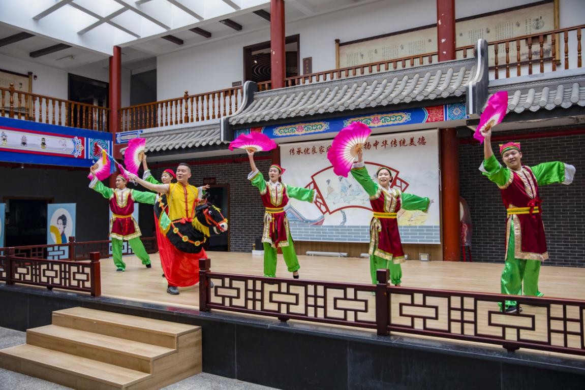 探秘韶关,魅力韶关之旅