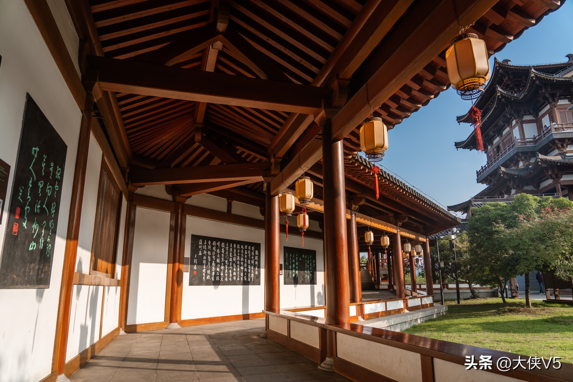 浙东唐诗名城新昌,在新昌邂逅浙东唐诗之路