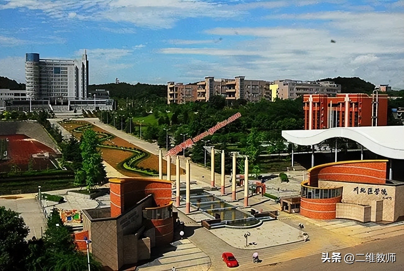 10所医学专科学校推荐,10所二本最好的医学院