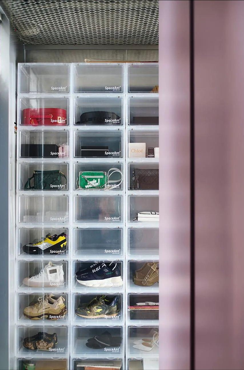 60㎡，完美拥有职住一体的家和花园？