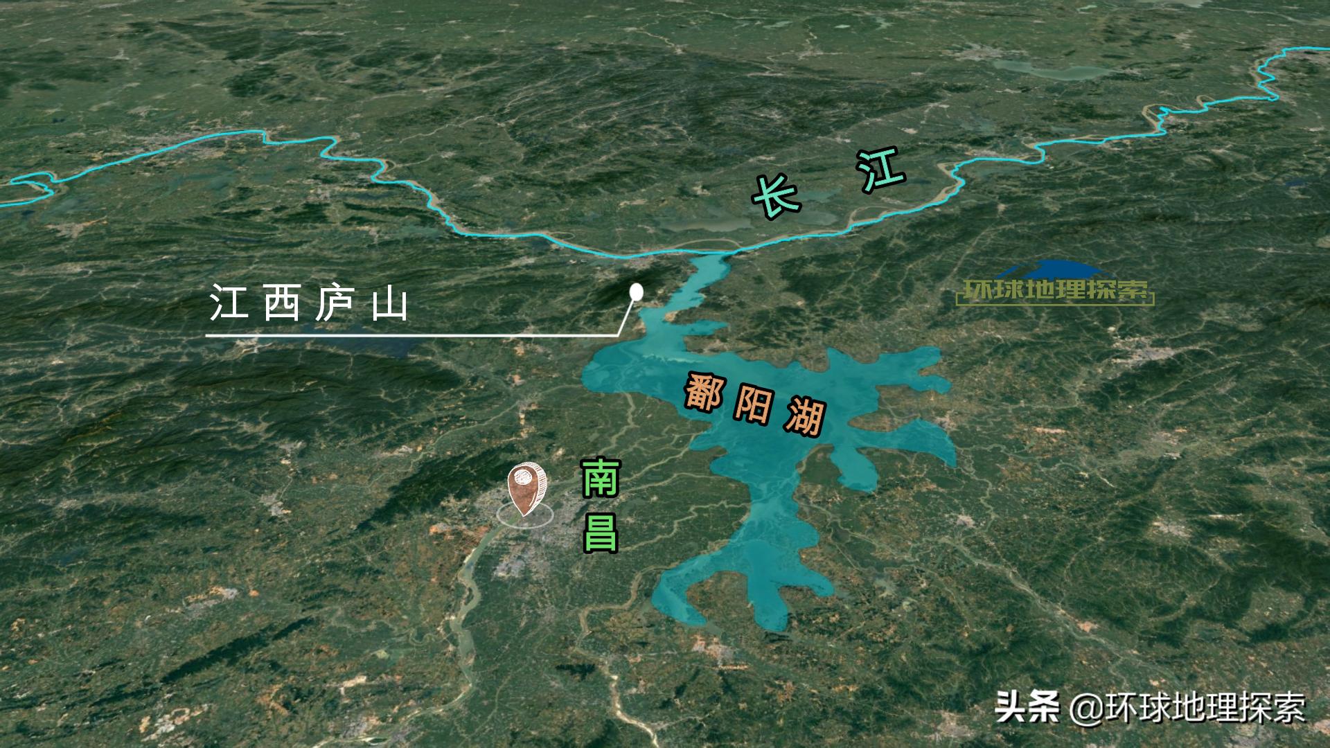 黄山和庐山为何不是五岳,为什么说庐山一山赛五岳