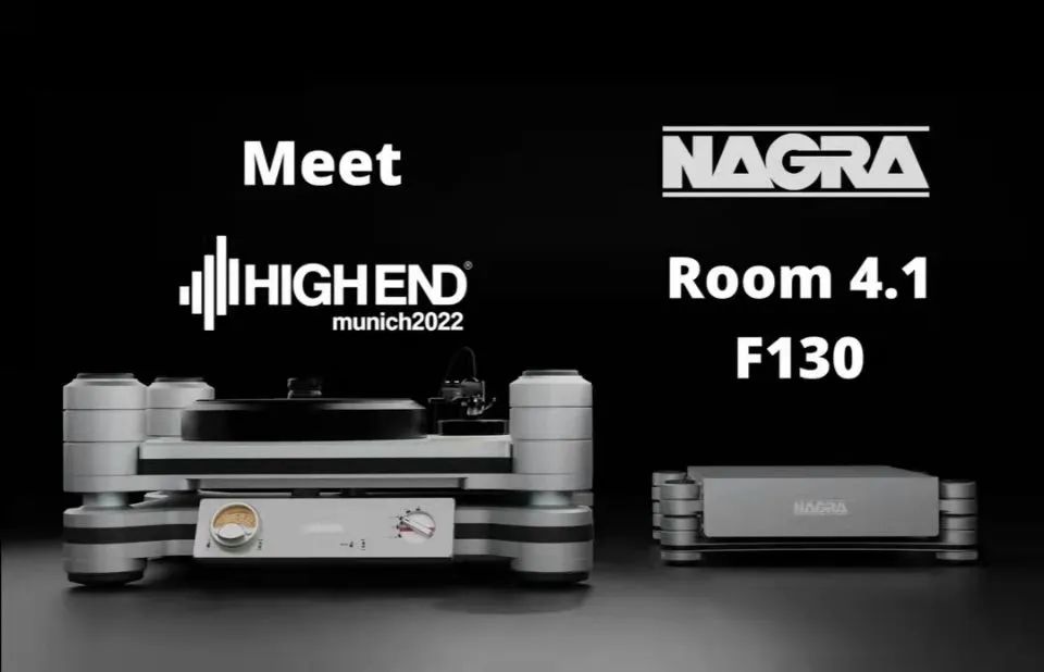 2022德国慕尼黑音响展nagra强劲阵容,nagra2023音响展