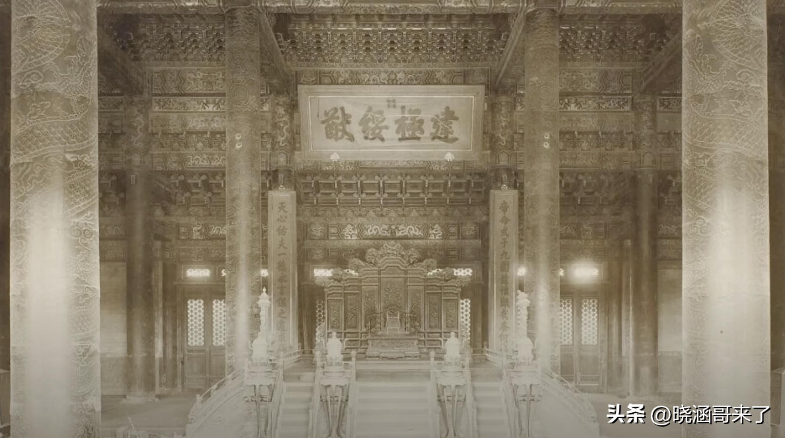 慈禧西逃时的真实照片,慈禧和光绪西逃哪一年