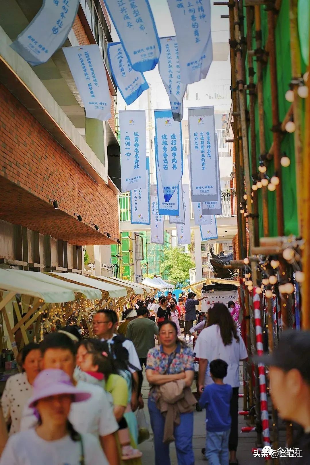 五一温江有什么活动,五一来温江