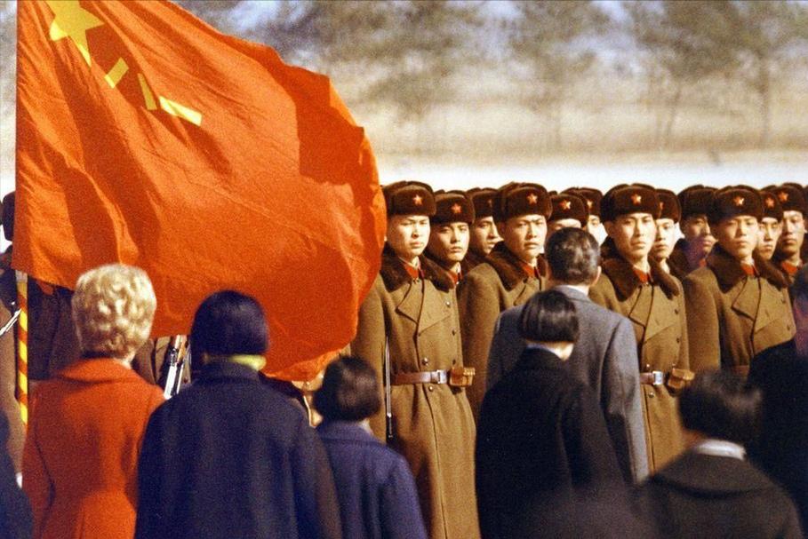 1972年尼克松访华的幕后交锋，读完后，不得不佩服毛主席的伟大