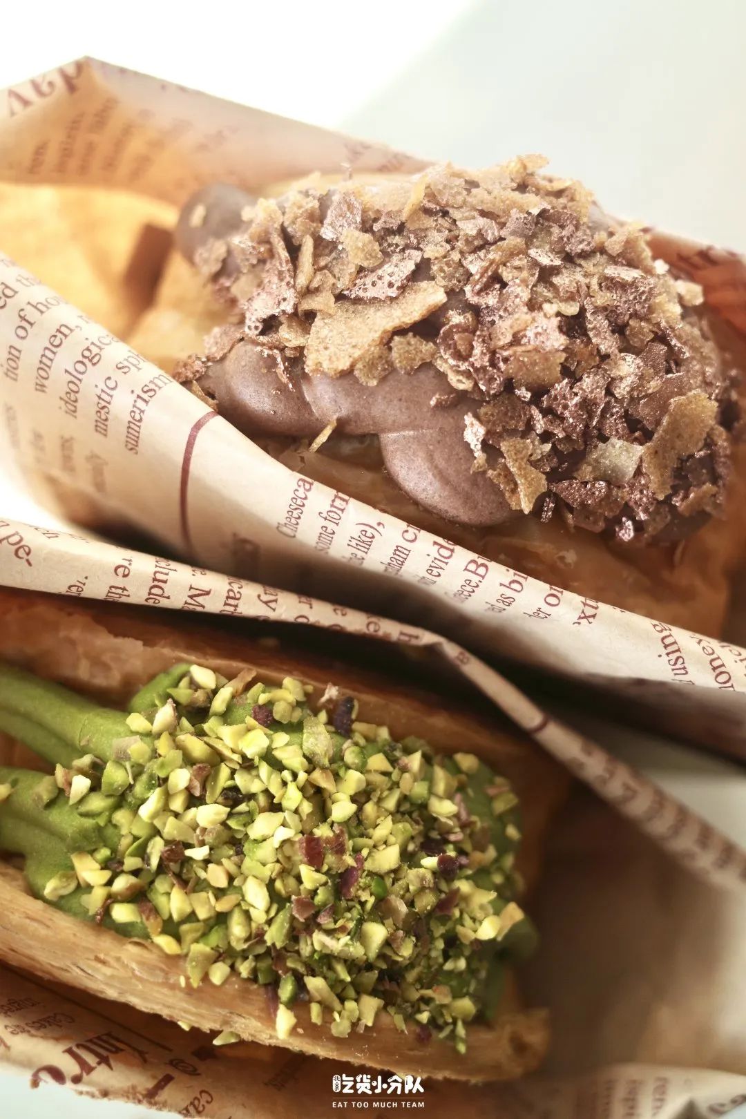 北京最火可颂地图，存好这7家