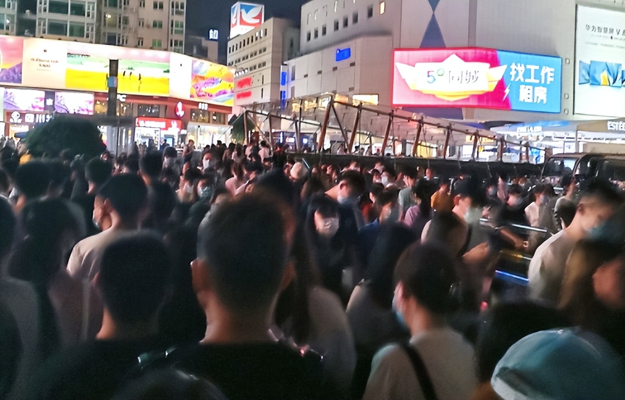 十一长假早已不像你想象中的图片,十一长假壮观景象