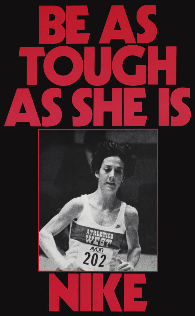 为什么nike广告很成功,nike广告谁都无法阻挡