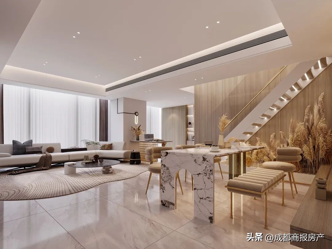 “鸽盘”与“顶流”之间,华兴街这个住宅项目只差一个开盘