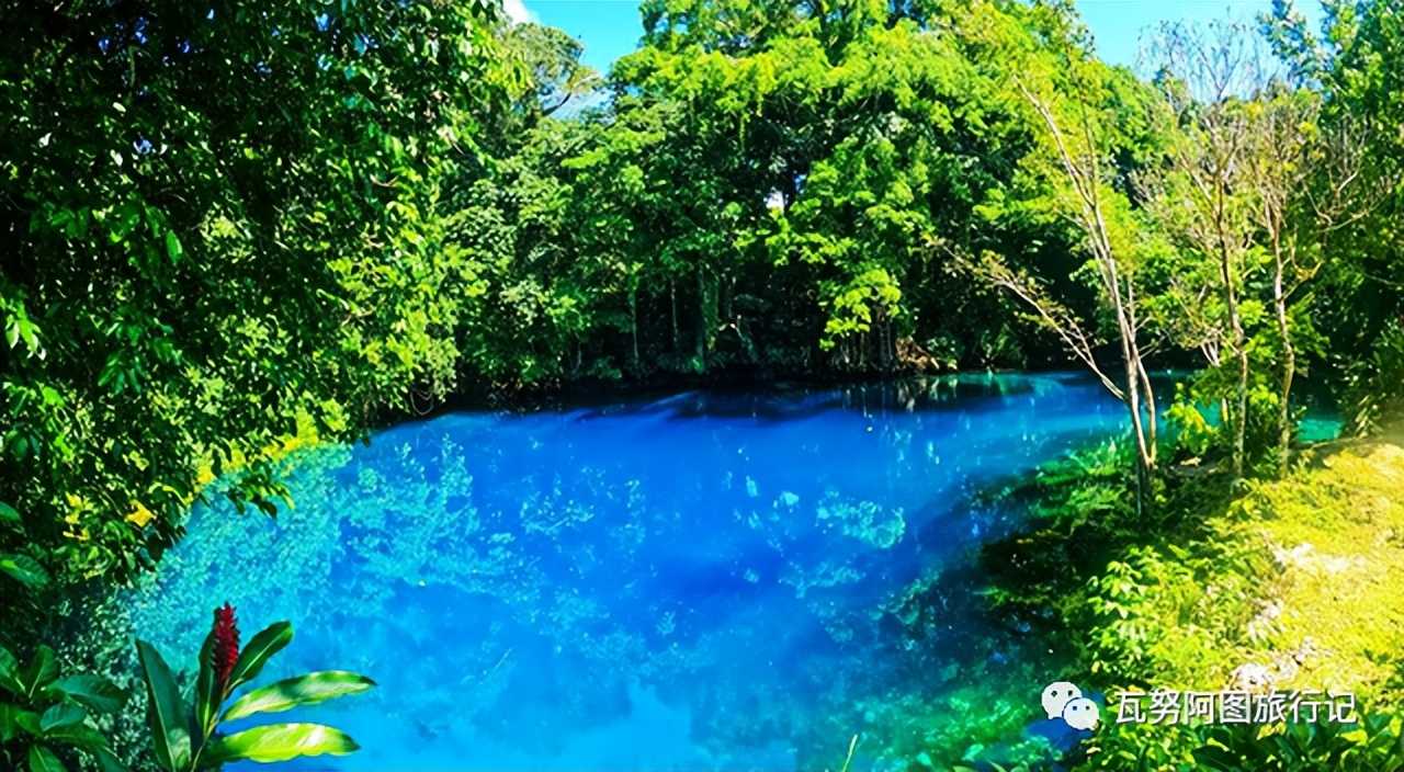 瓦努阿图旅游最佳路线推荐,瓦努阿图怎么去旅游