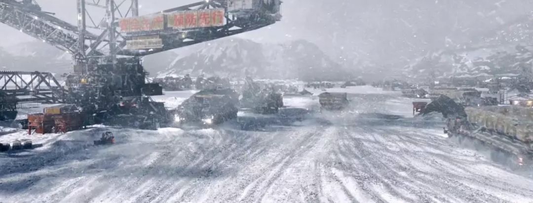 老外评价大陆科幻片,老外观看中国科幻片