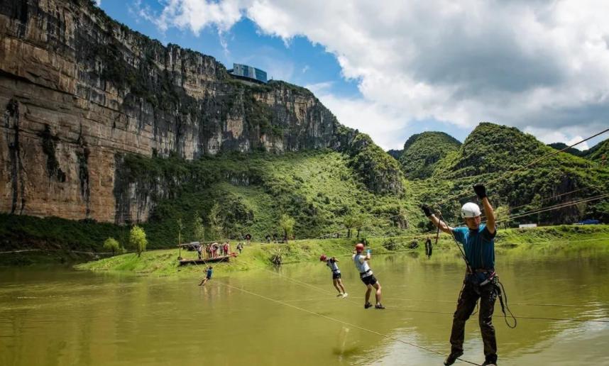 以赛促旅,2023多彩贵州足球赛黔西南
