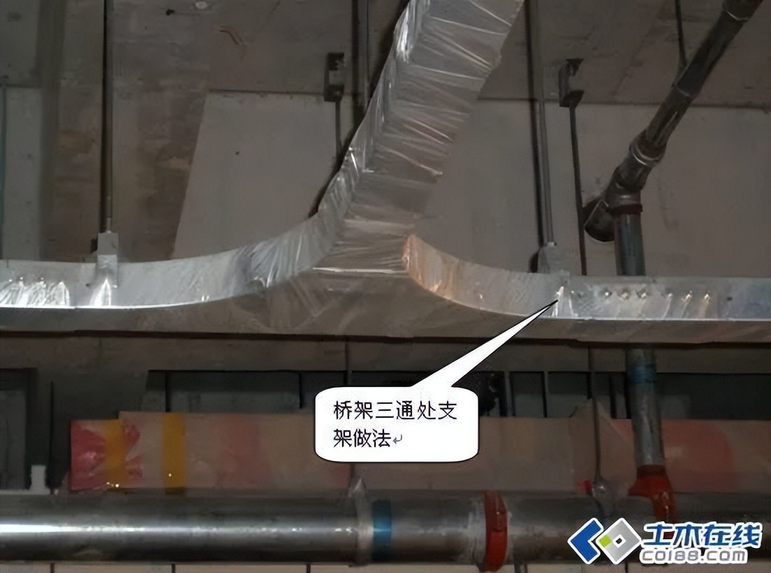 鲁班奖工程机电安装亮点做法展示,鲁班奖钢构安装要点示范图片