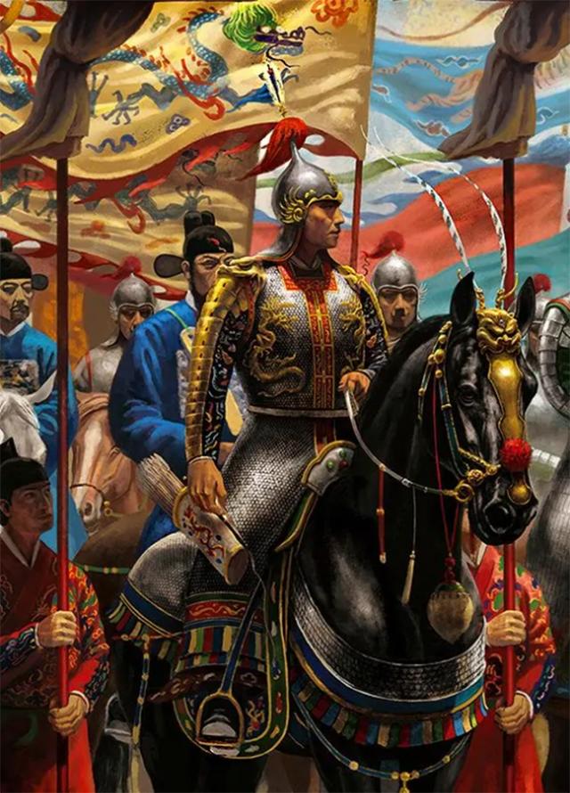 “四方来朝，纵横天下”的大明王朝为何一步步走向衰落？