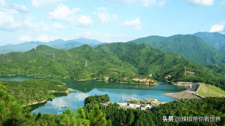 惠州市海岸线,惠州的海岸线