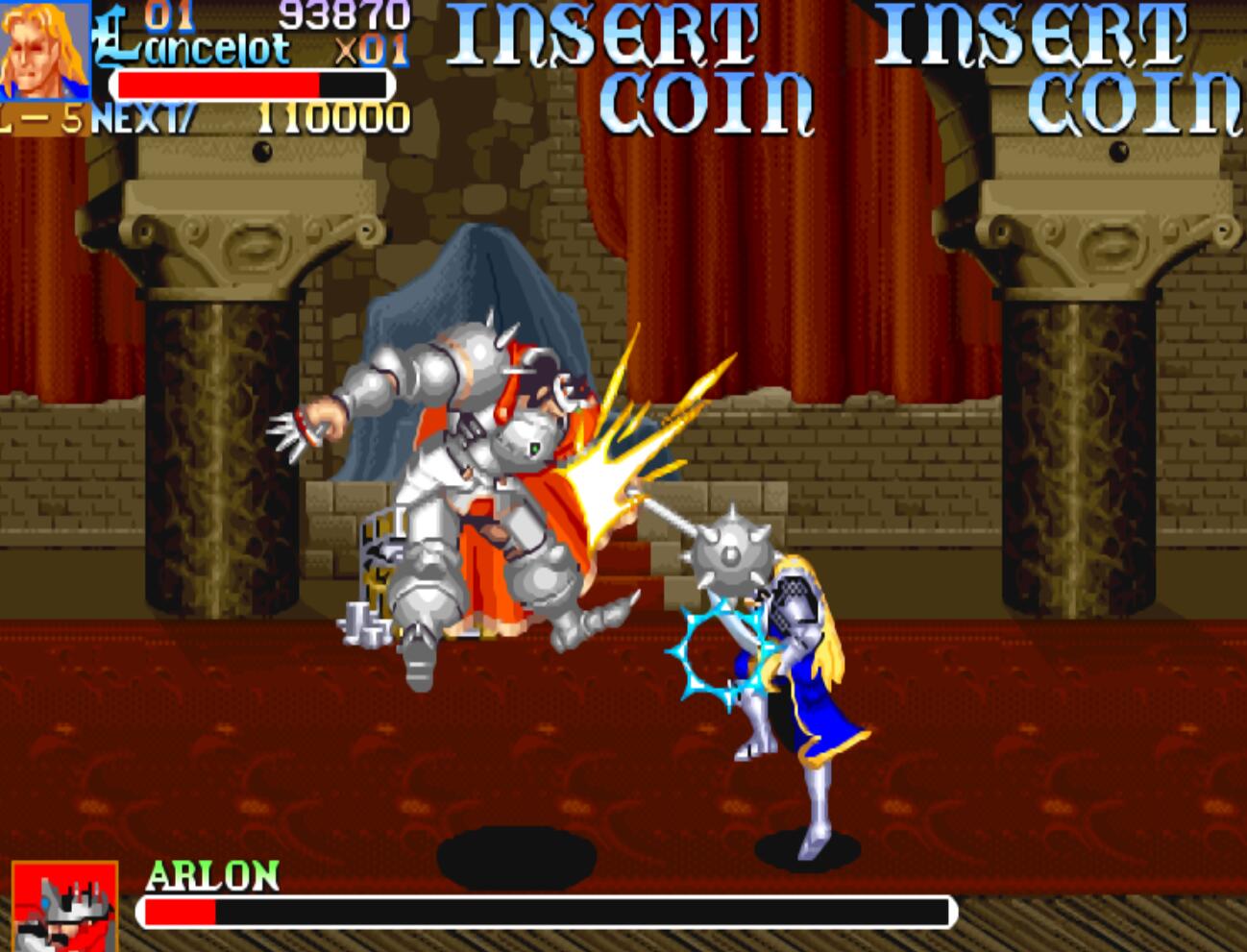 街机游戏十大必杀技巧,街机游戏那些雷同的造型和招式