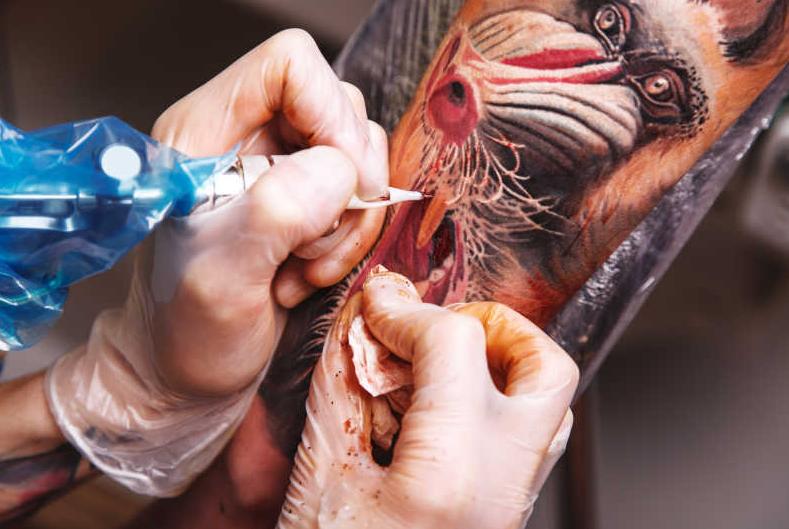 去除纹身过程有多痛,纹身的真相