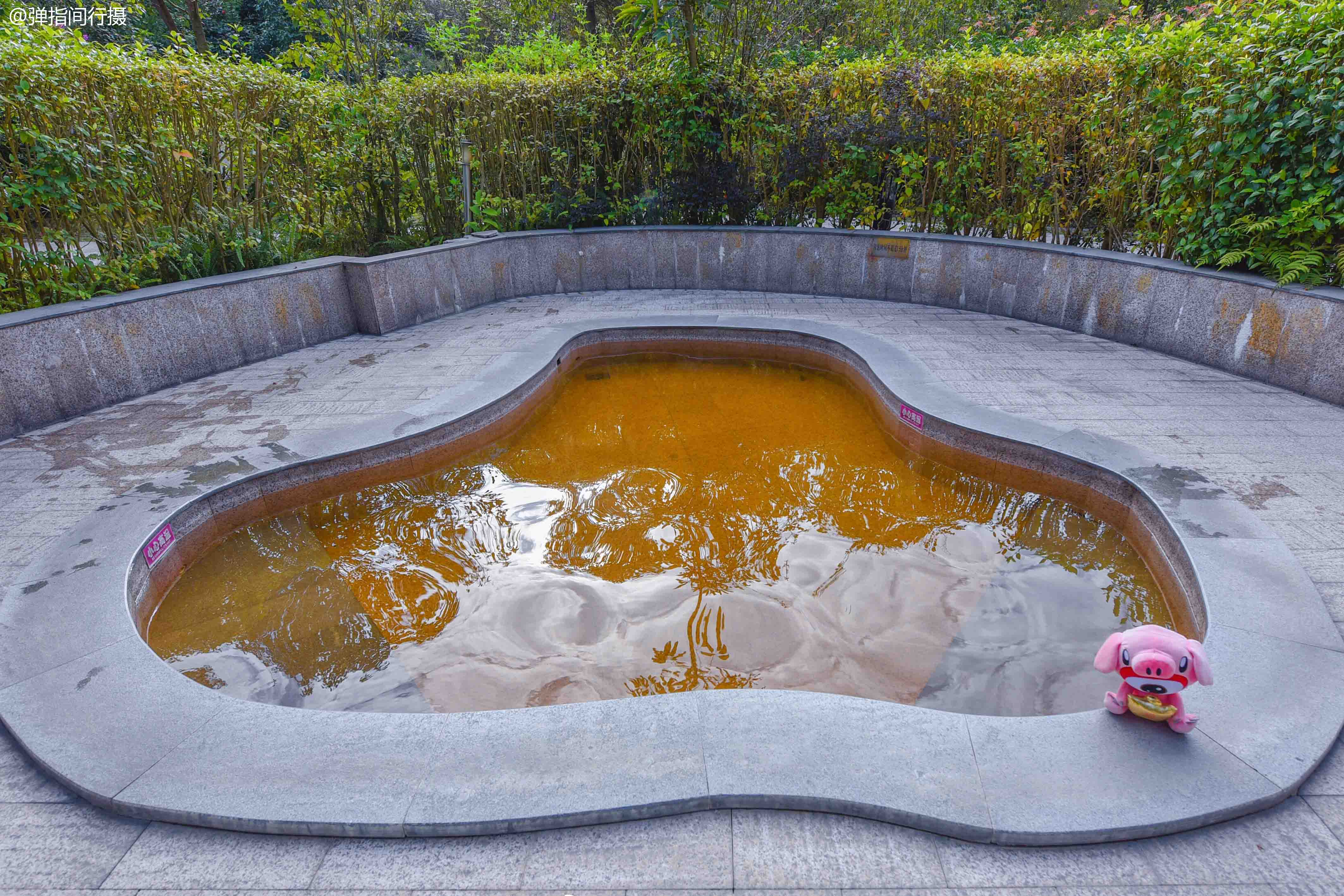 南方泡温泉的旅游地,温泉好去处推荐广东