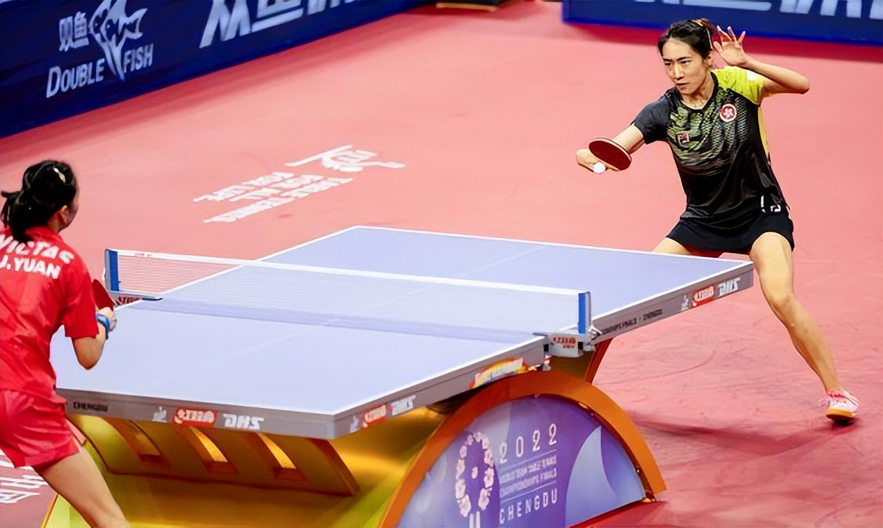 女乒颜值天花板？女乒女神大盘点？车晓曦诗雯钱天一谁是你的女神