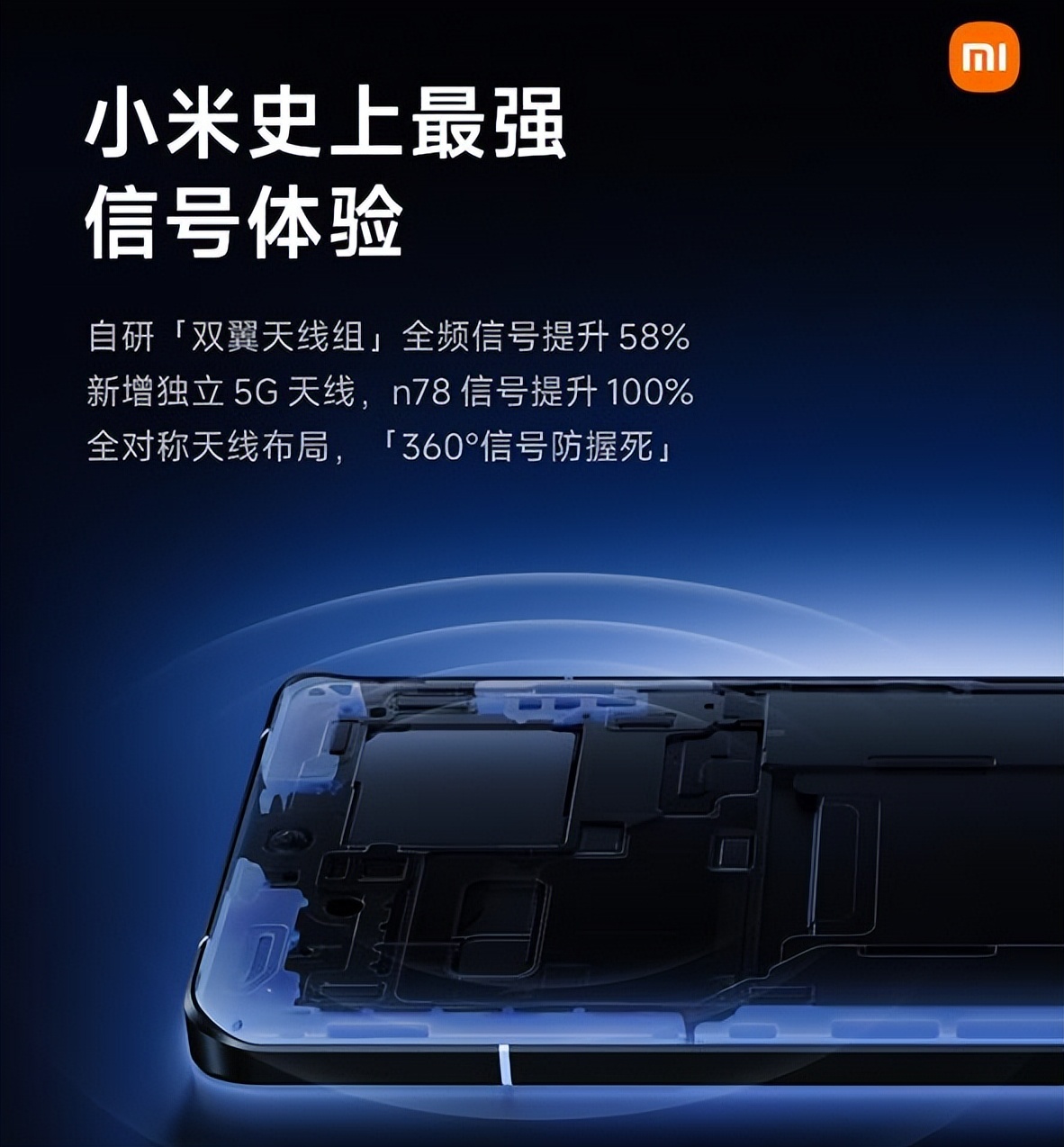 小米这次赢麻了！13Ultra高端影像吊打iphone，还有超强信号续航