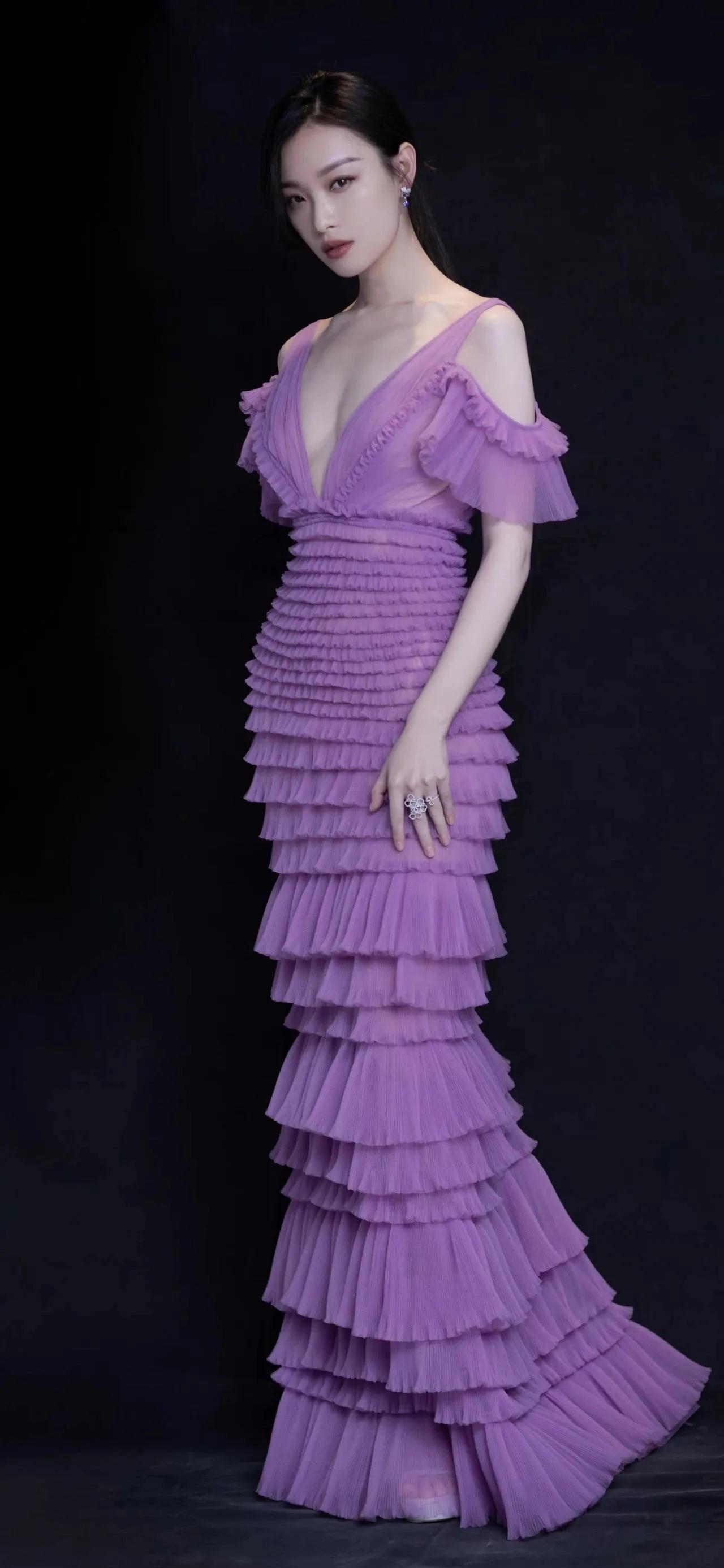 倪妮壁纸抖音,倪妮壁纸话剧