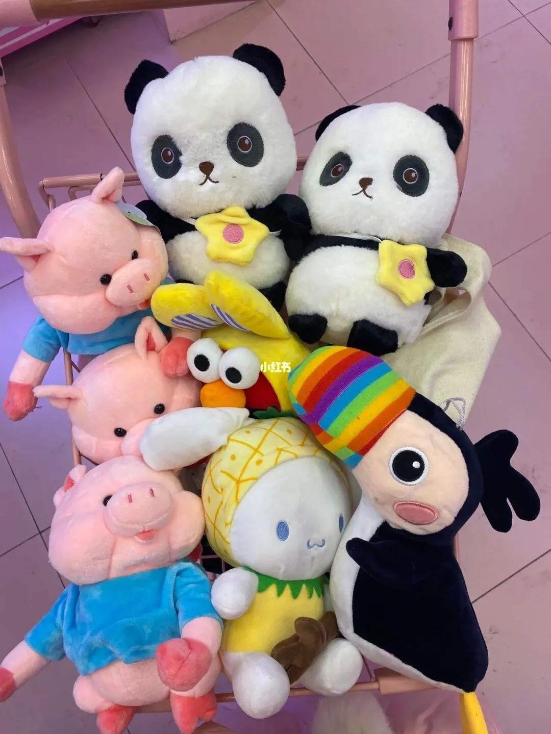 抓娃娃小技巧2元抓3只,抓娃娃的小技巧100%抓到