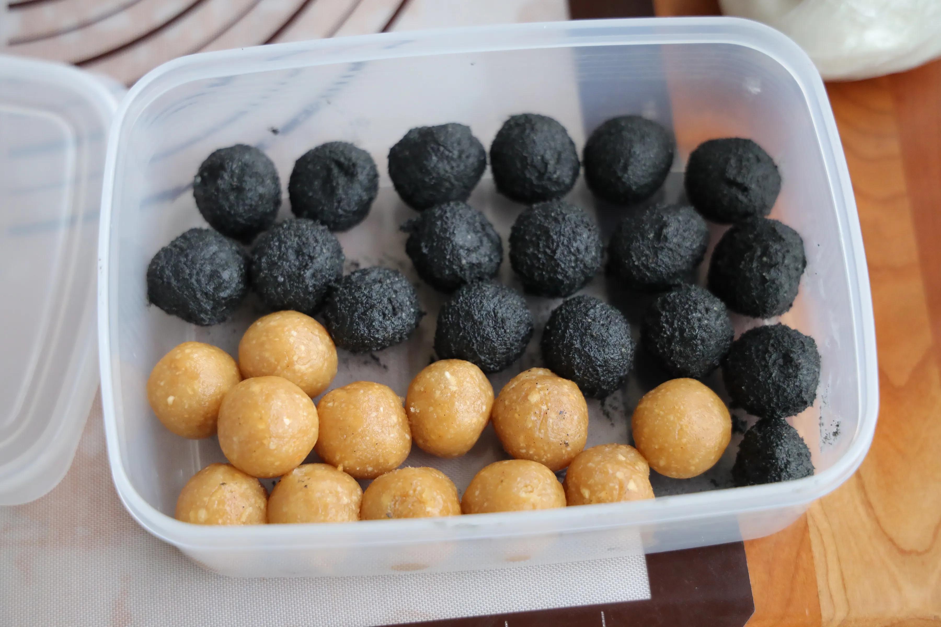 汤圆的制作方法配方,正宗黄米汤圆个大饱满爆浆流心