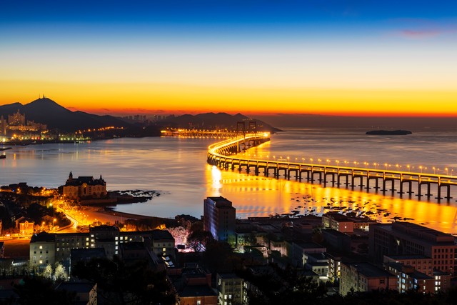 大连市城市起源探索,大连城市有多少年历史