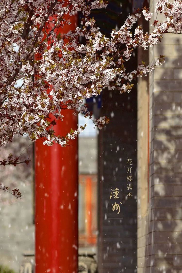滦州古城都有哪些特色美景,滦州古城江南