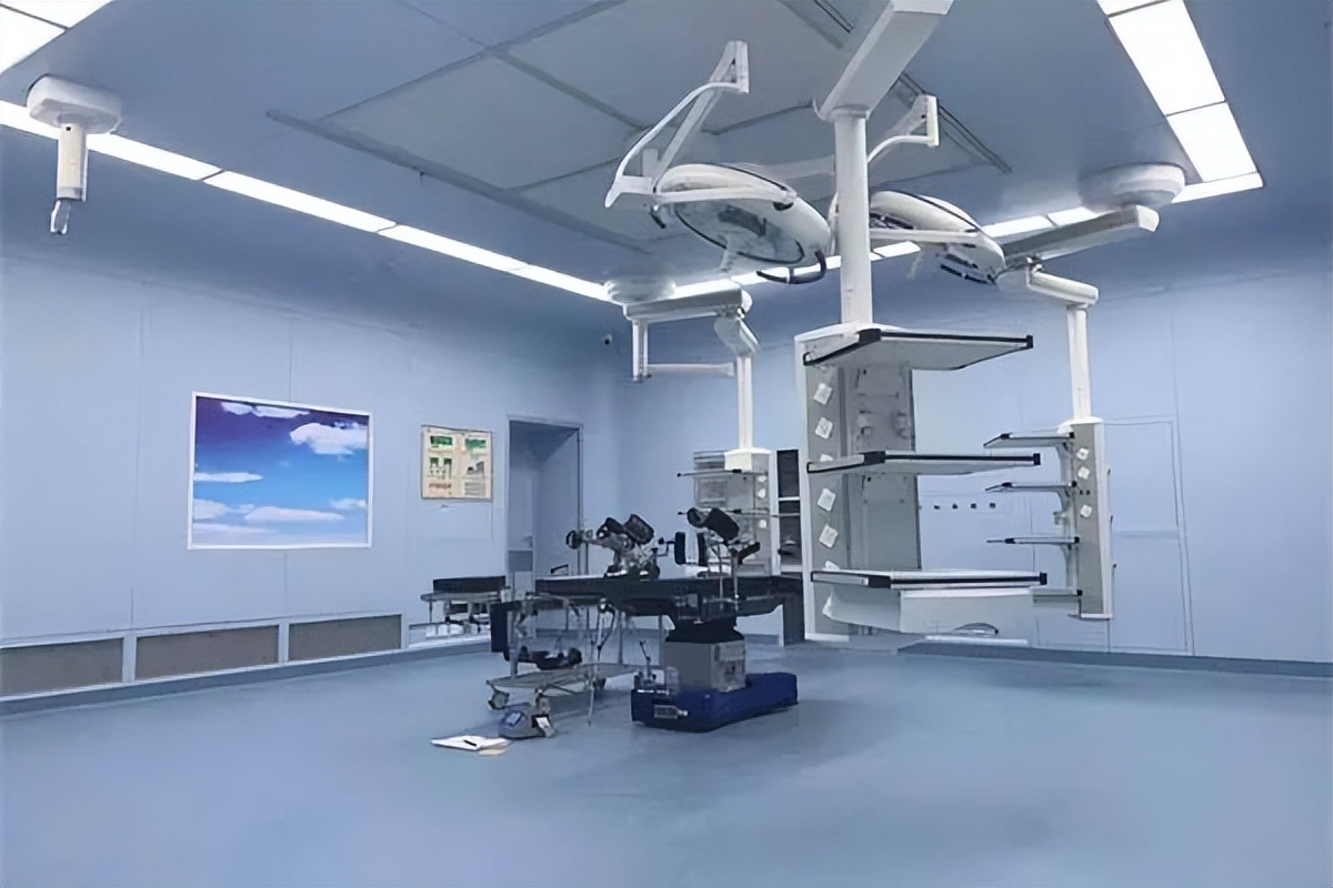 医院净化空调,医院净化空调系统工作原理