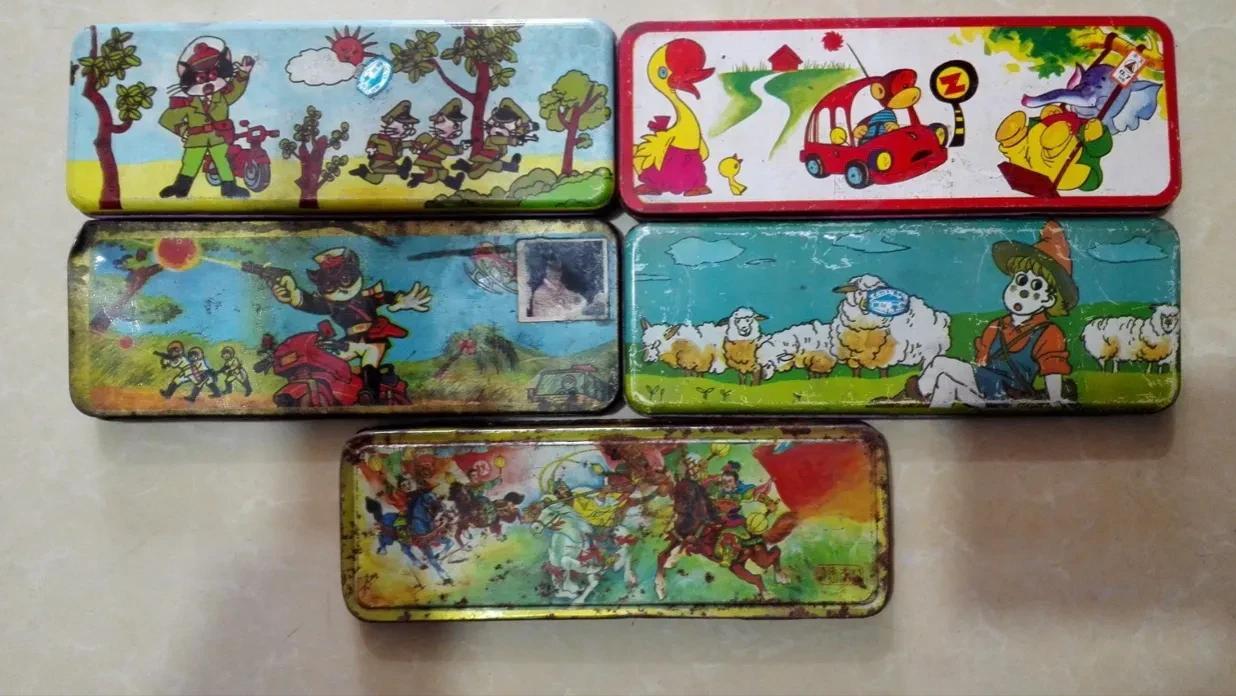 那些年父母那辈人用到的日用品，全都见过或者用过，已不再年轻