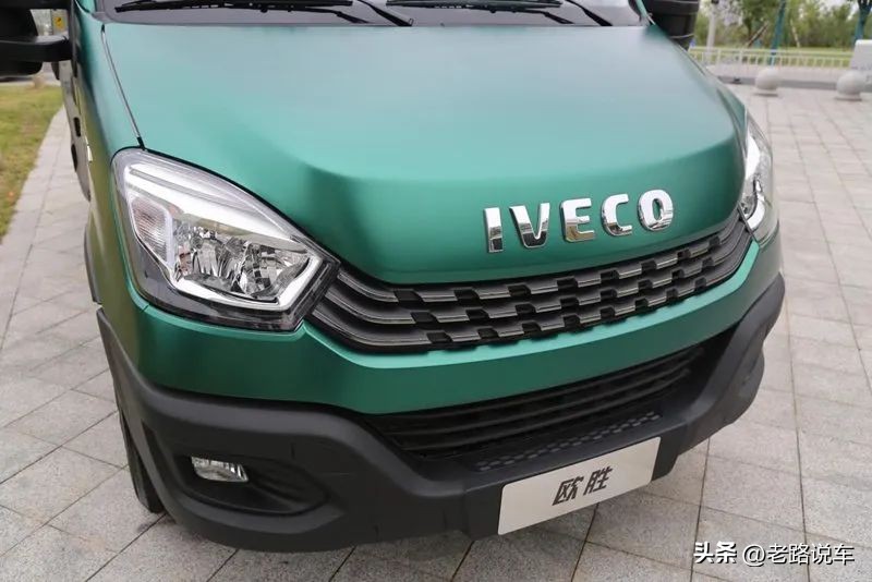 依维柯欧胜自改露营车,依维柯欧胜改露营车