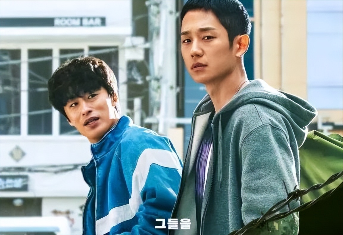 那些压箱底的电视剧,高开高走的韩剧新剧