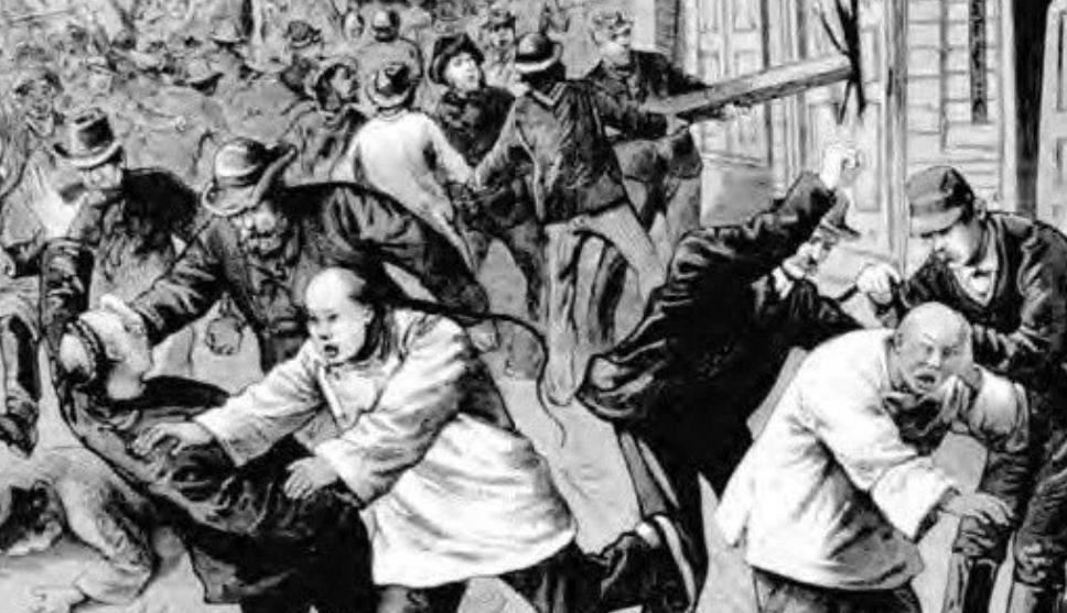 西方是否会针对海外华人进行财富抢劫，对此我非常担心