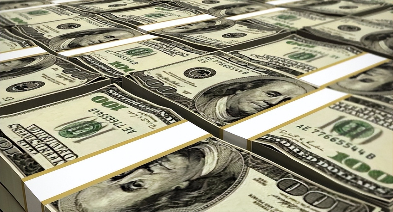 中国打破连续七个月减持美债状态,中国2022年1月份减持多少美债