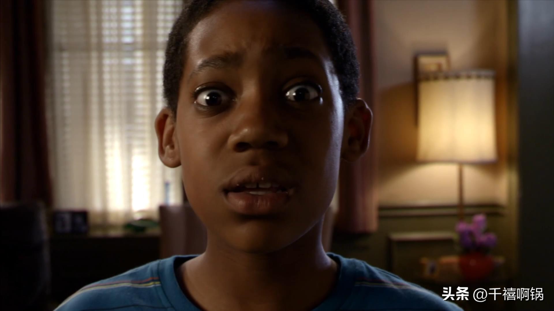 13岁男孩误入成人派对，后果很严重！