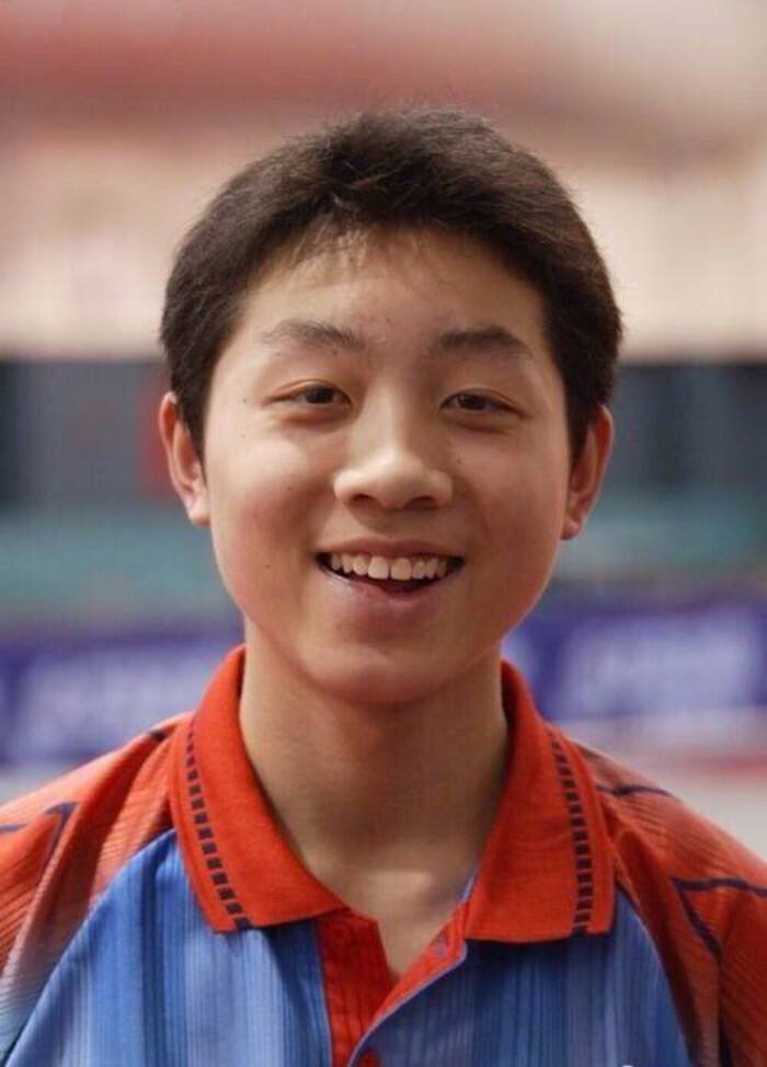 许昕上海乒乓球馆有人去吗,许昕上海乒乓球馆