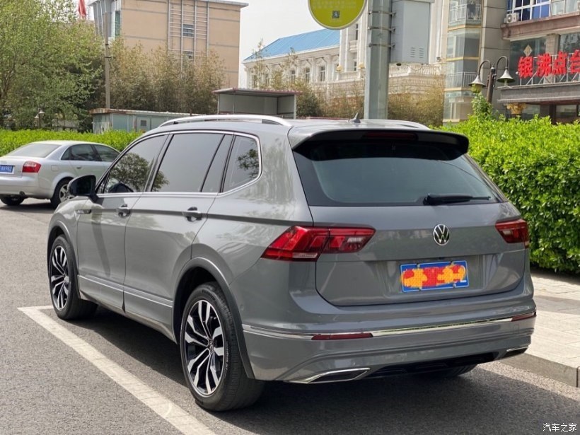 途观l330r-line内饰,途观l的内饰是真皮吗